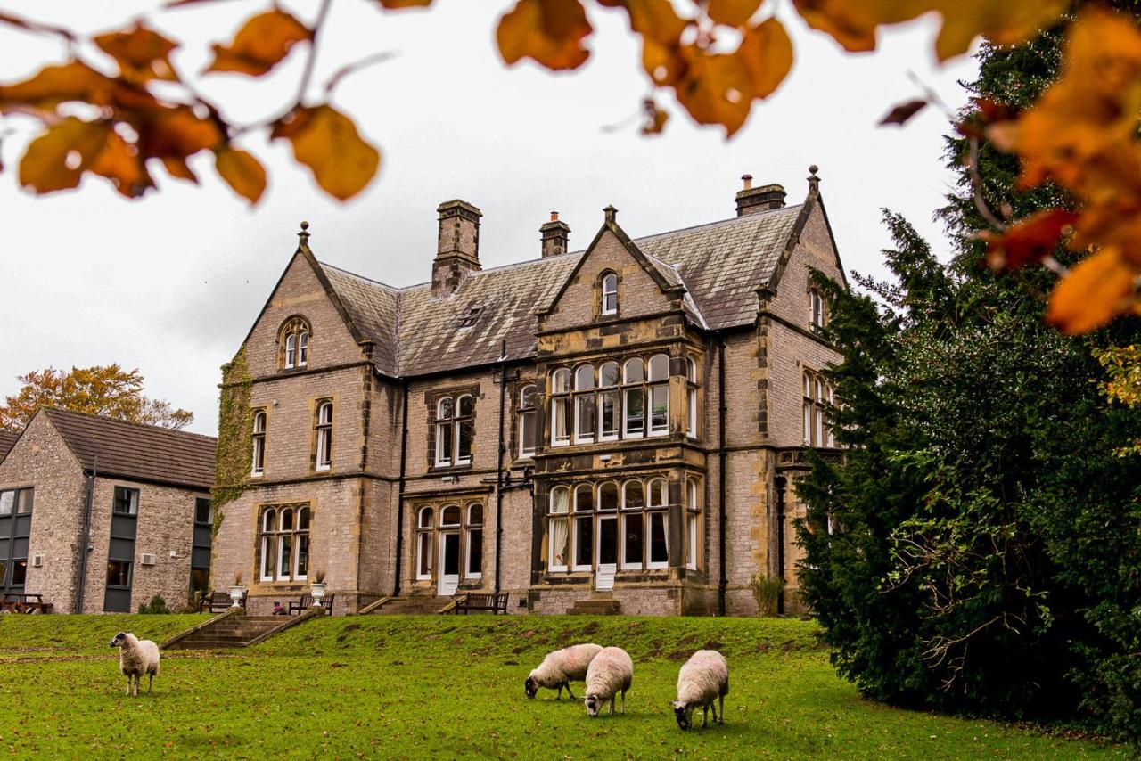 Yha Castleton Losehill Hall Kültér fotó