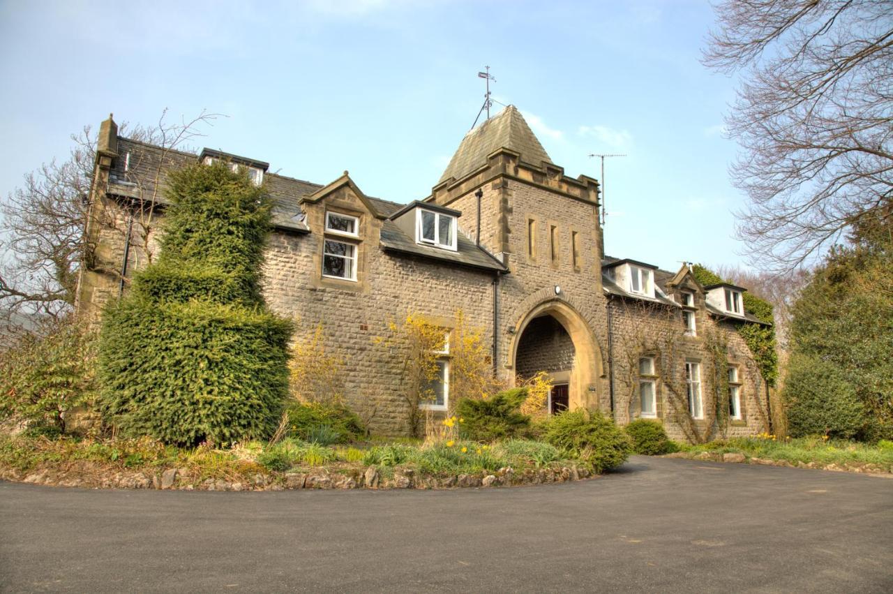 Yha Castleton Losehill Hall Kültér fotó