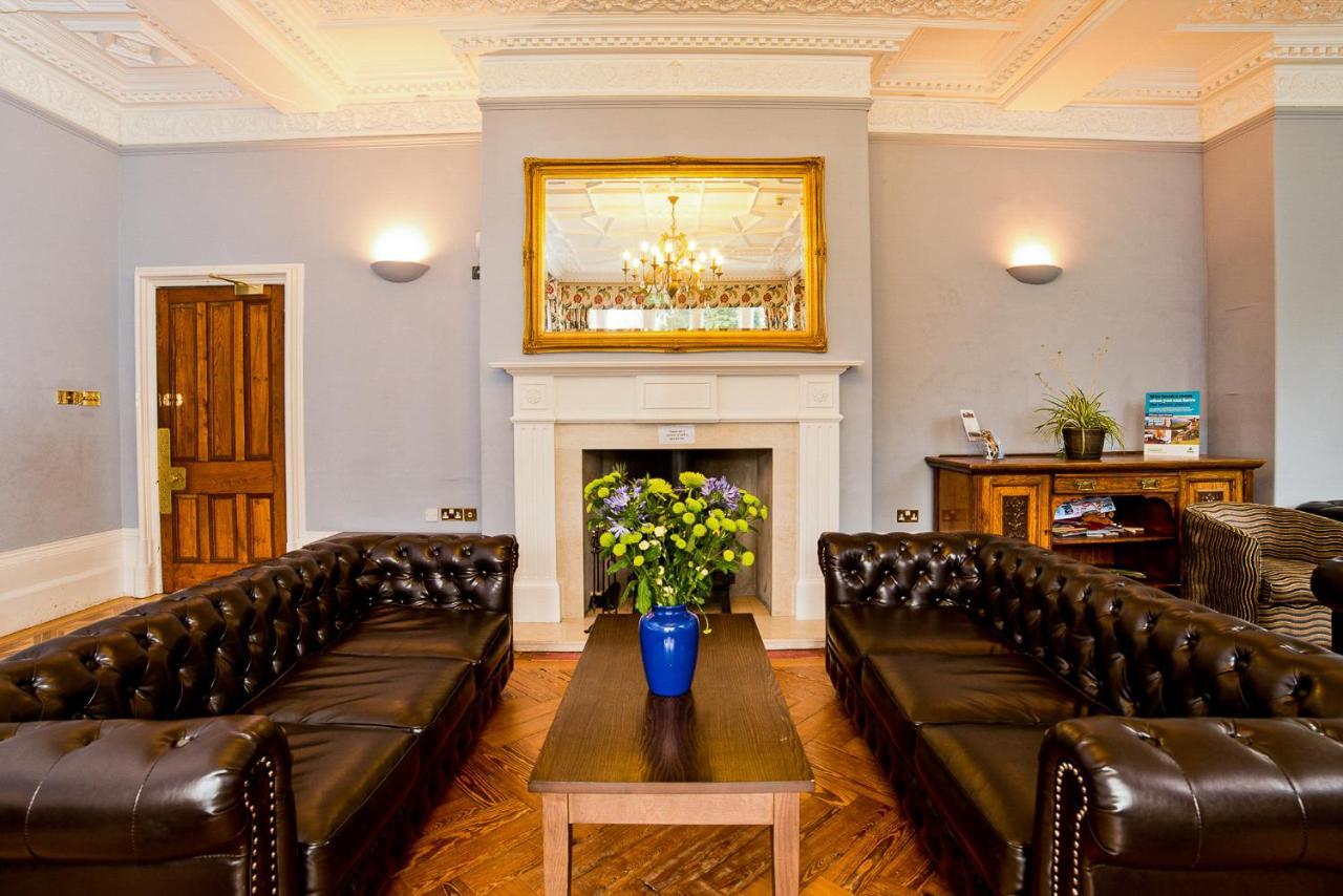 Yha Castleton Losehill Hall Kültér fotó