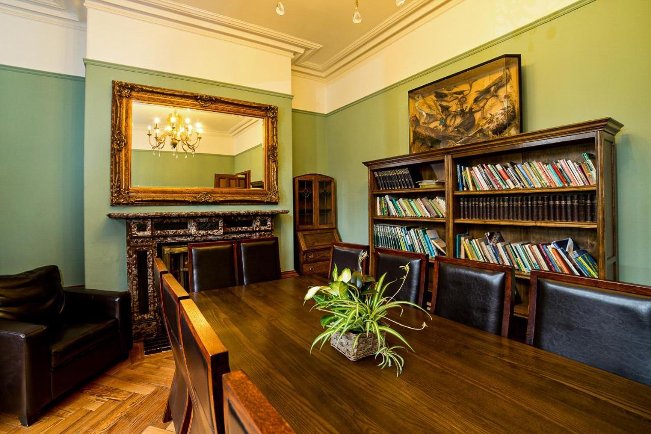 Yha Castleton Losehill Hall Kültér fotó