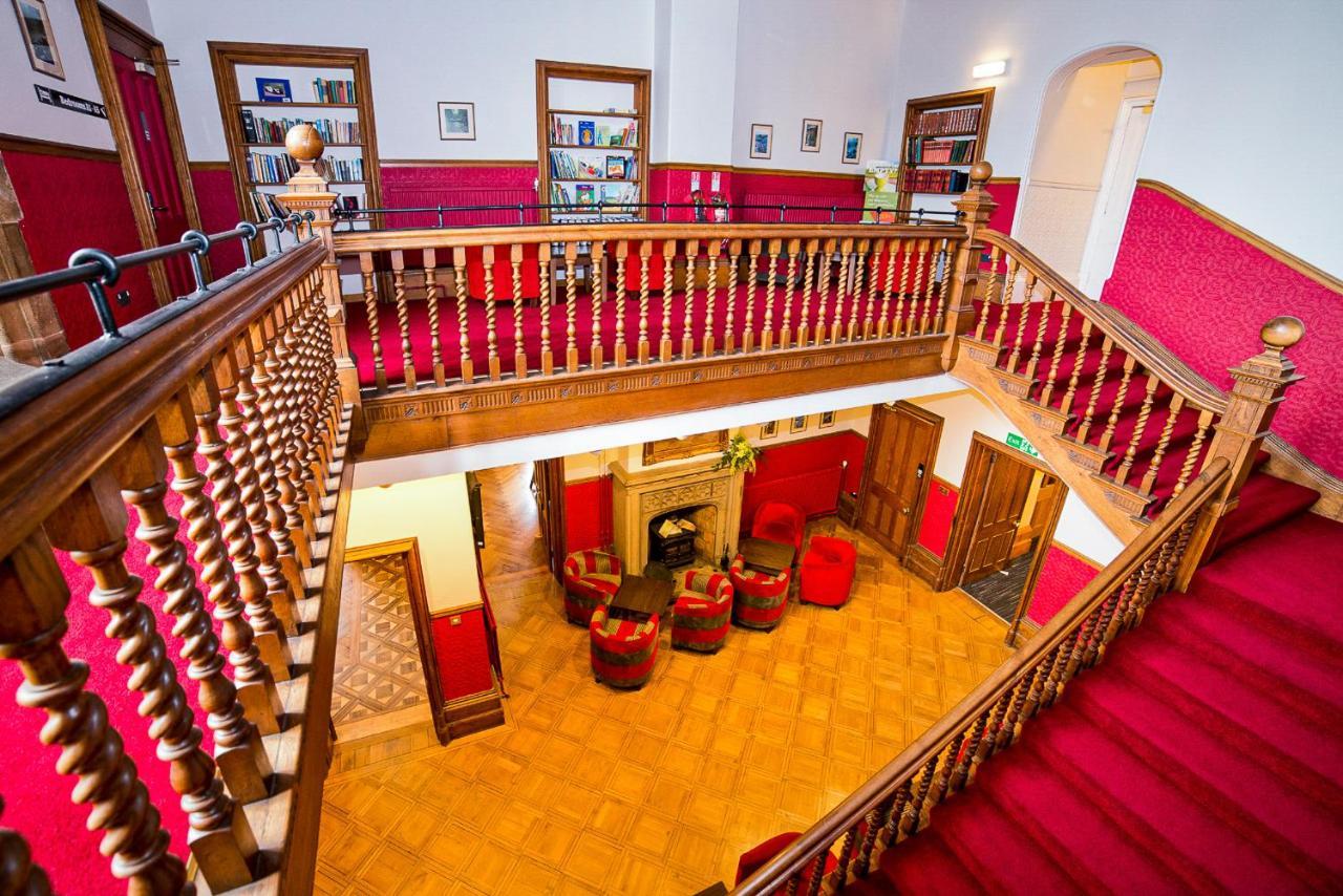 Yha Castleton Losehill Hall Kültér fotó