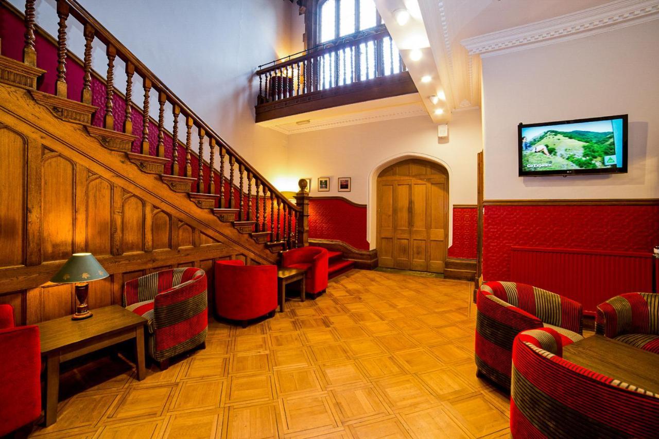 Yha Castleton Losehill Hall Kültér fotó