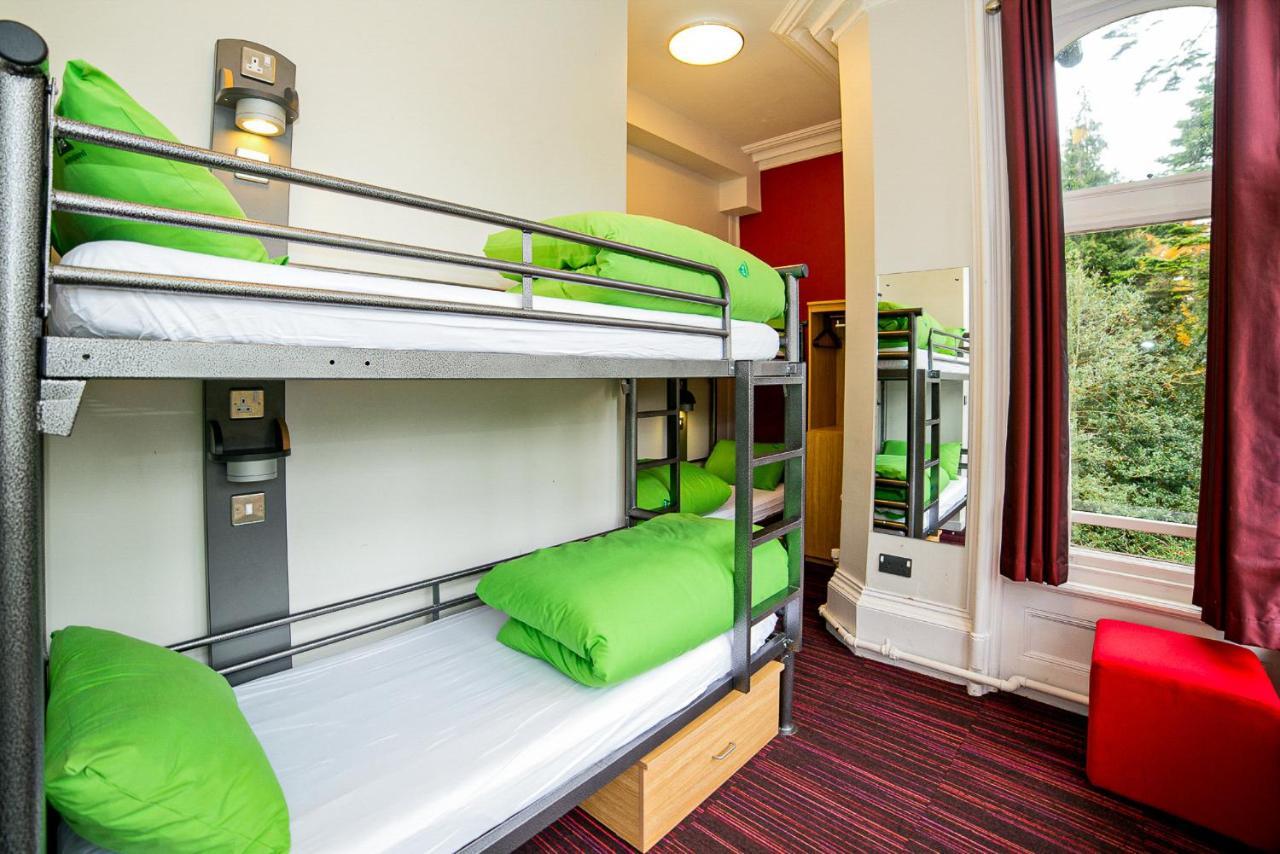 Yha Castleton Losehill Hall Kültér fotó