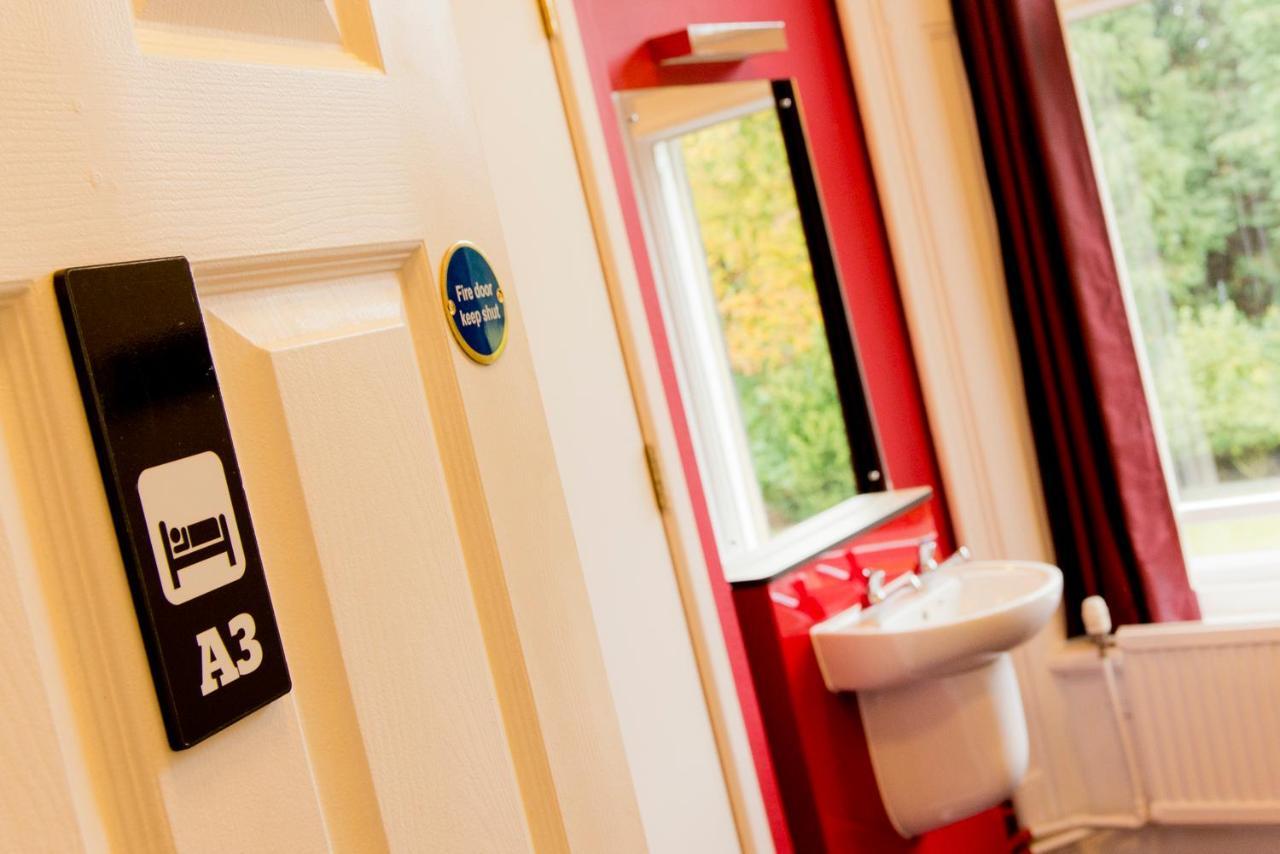Yha Castleton Losehill Hall Kültér fotó
