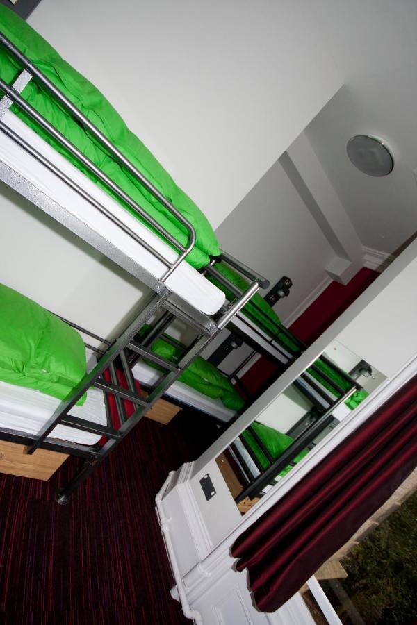 Yha Castleton Losehill Hall Kültér fotó