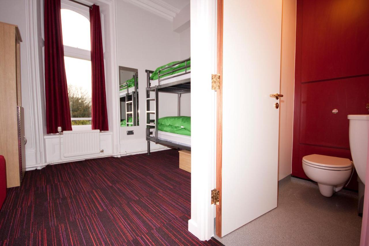 Yha Castleton Losehill Hall Kültér fotó