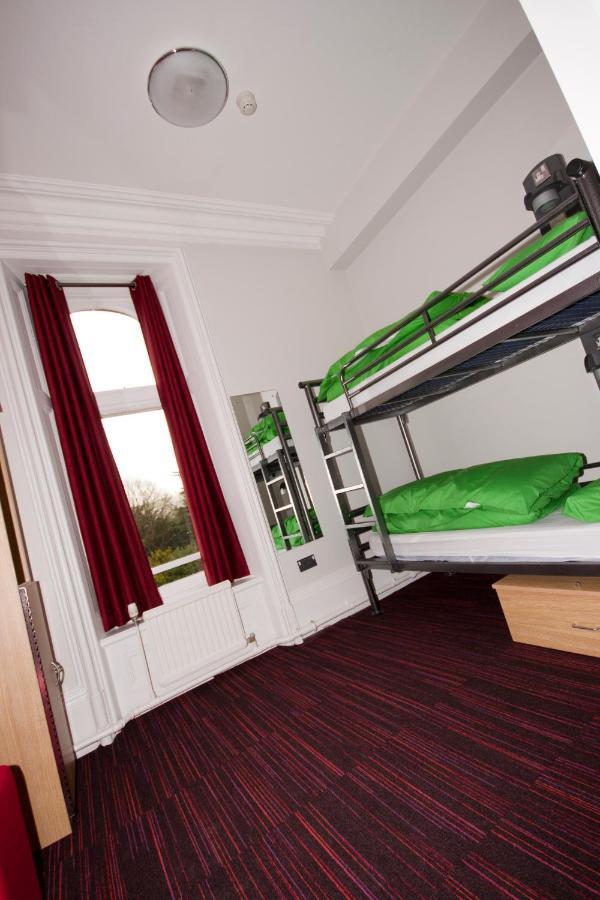 Yha Castleton Losehill Hall Kültér fotó