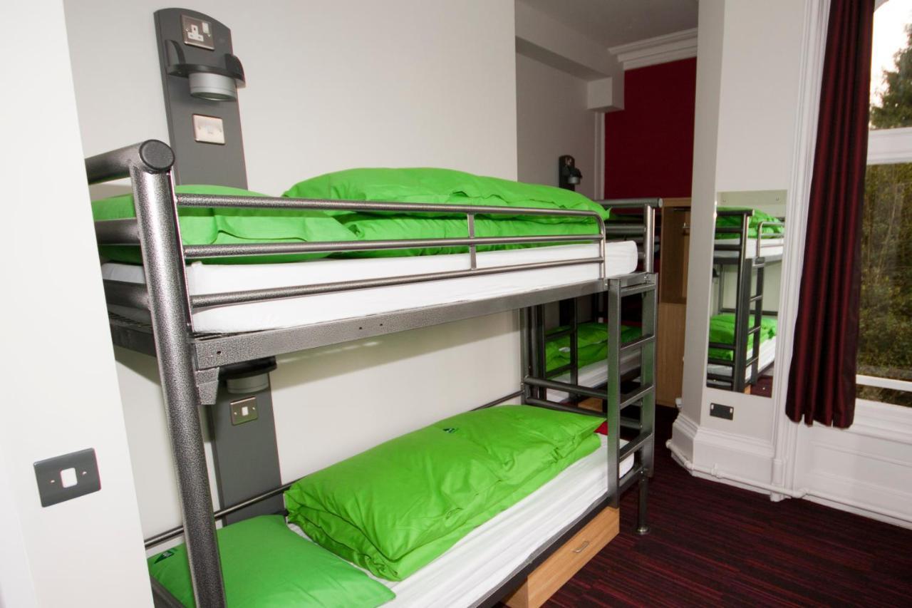 Yha Castleton Losehill Hall Kültér fotó