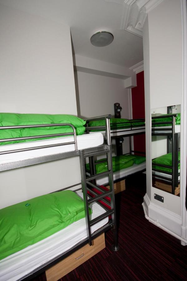 Yha Castleton Losehill Hall Kültér fotó