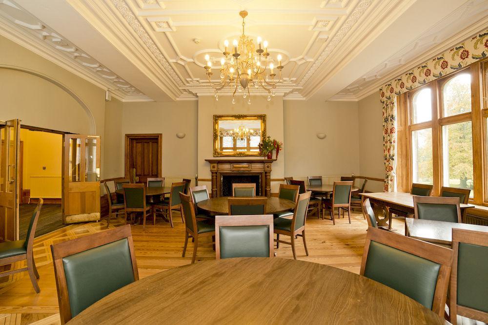 Yha Castleton Losehill Hall Kültér fotó