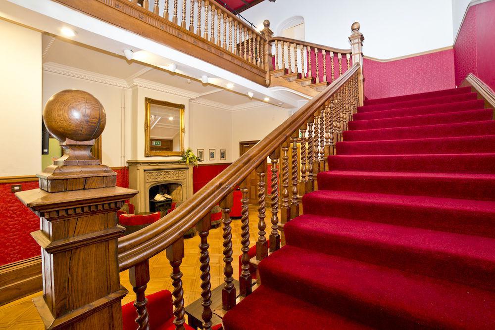 Yha Castleton Losehill Hall Kültér fotó