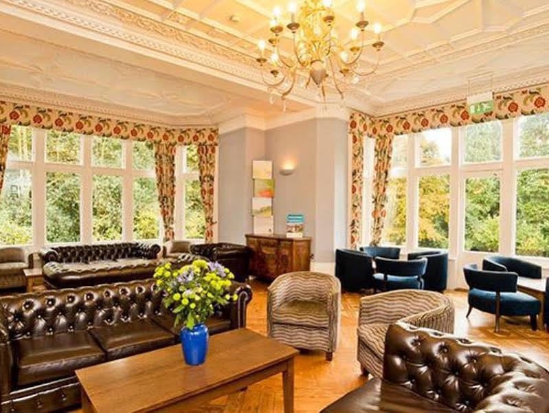 Yha Castleton Losehill Hall Kültér fotó