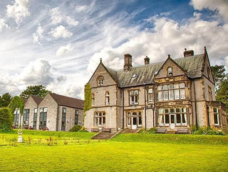 Yha Castleton Losehill Hall Kültér fotó